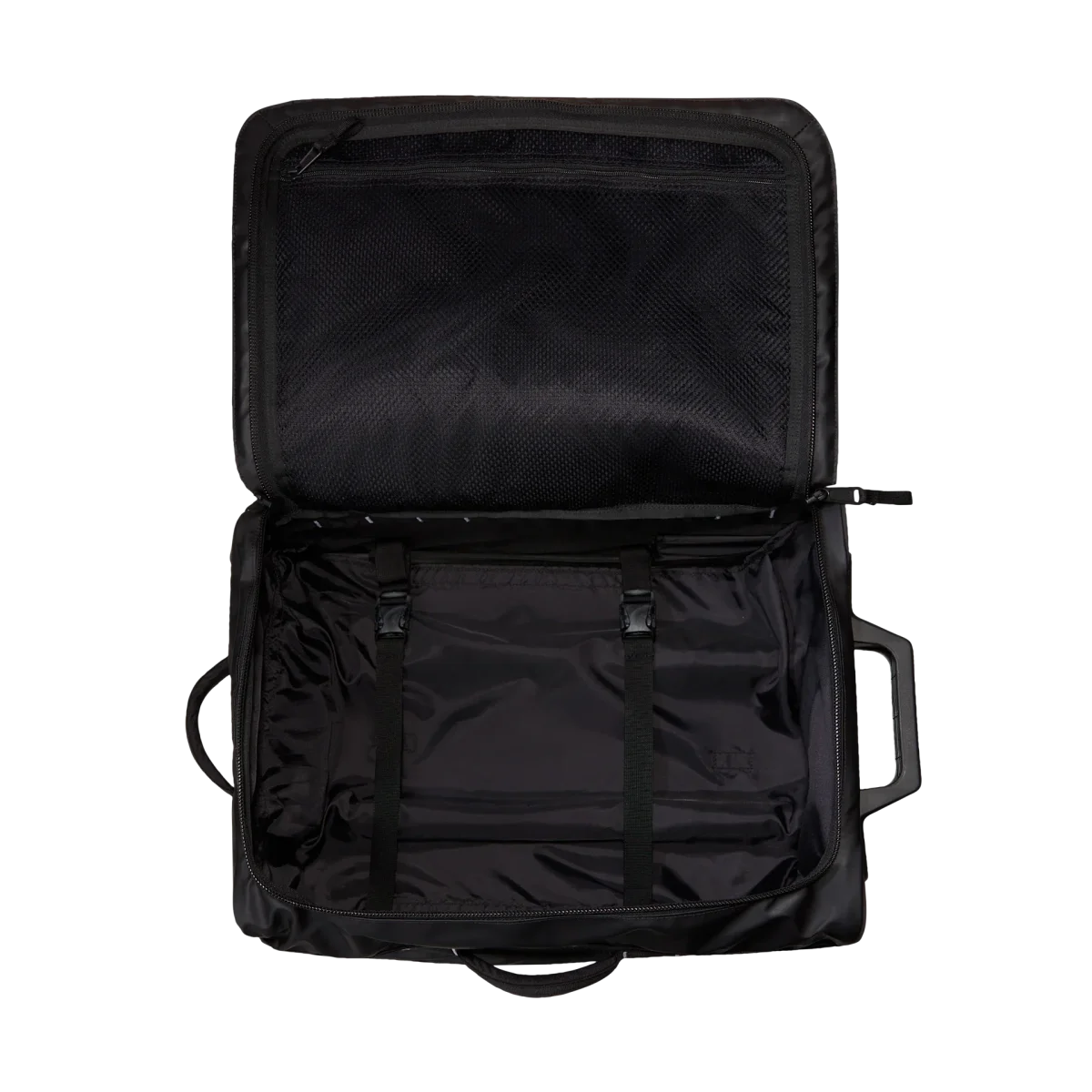 The North Face Trolley idrorepellente cabin ecopelle laptop 15" Base Camp Voyager 55 cm nero - immagine 5