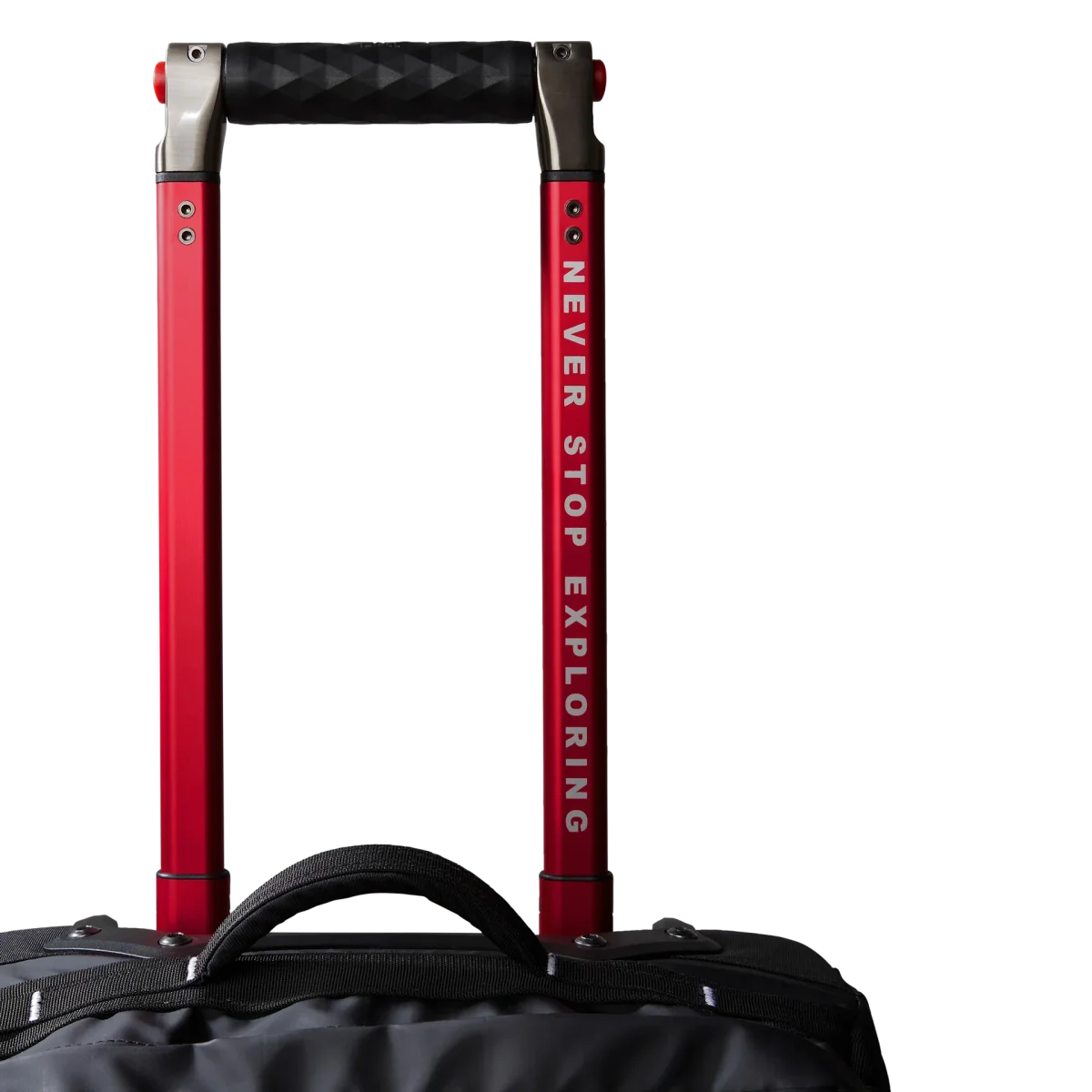 The North Face Trolley idrorepellente cabin ecopelle laptop 15" Base Camp Voyager 55 cm nero - immagine 6