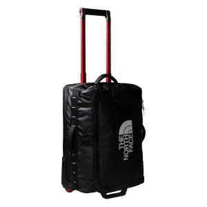 The North Face Trolley idrorepellente cabin ecopelle laptop 15" Base Camp Voyager 55 cm nero