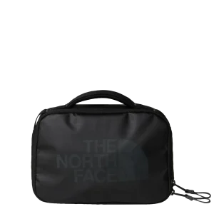 The North Face Beauty Case Base Camp Voyager Necessaire da viaggio Nero Grigio Asfalto
