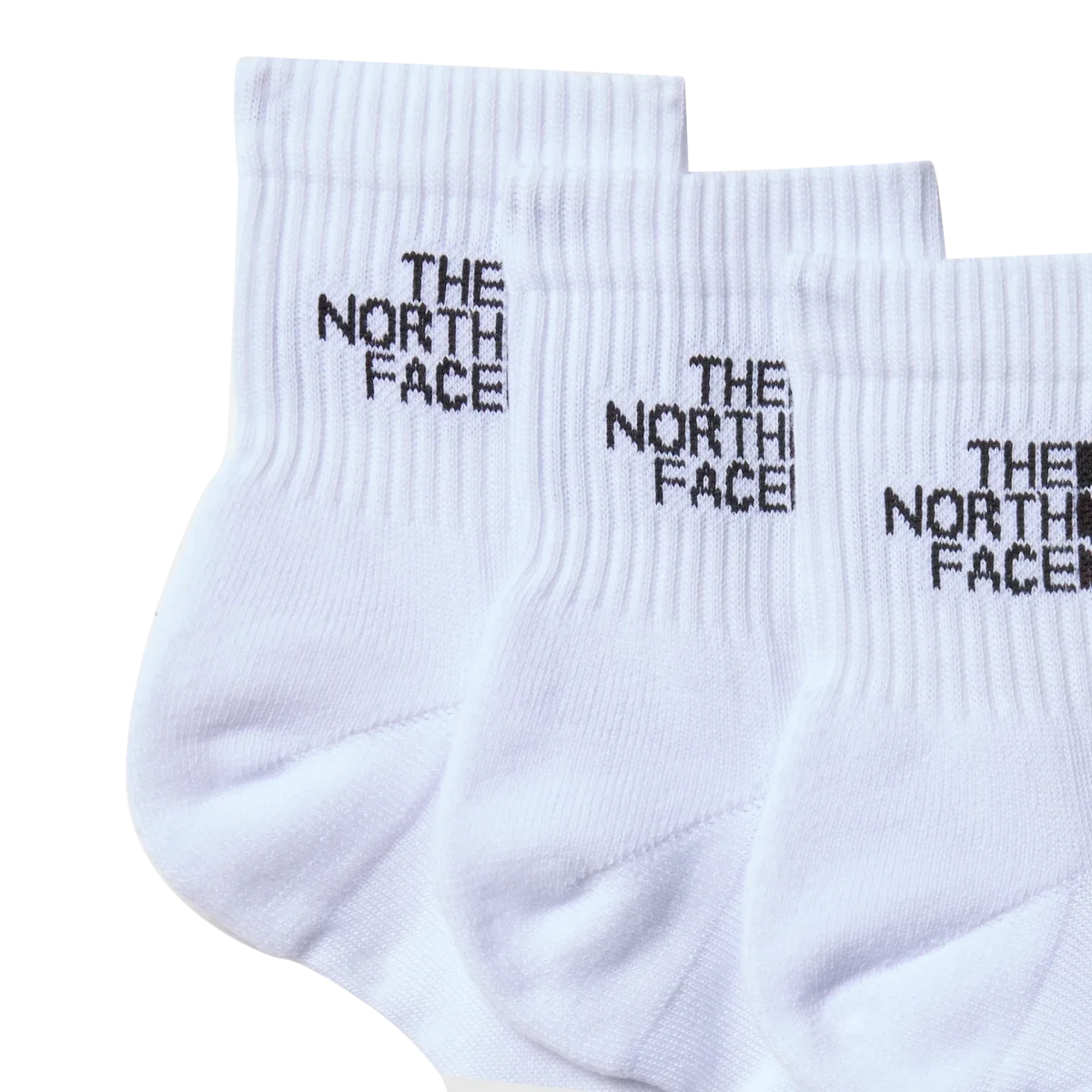 The North Face calze pack 3x bianco Multi Sport Cushion 1/4 Large - L - immagine 4