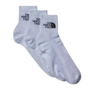 The North Face calze pack 3x bianco Multi Sport Cushion 1/4 Large - L