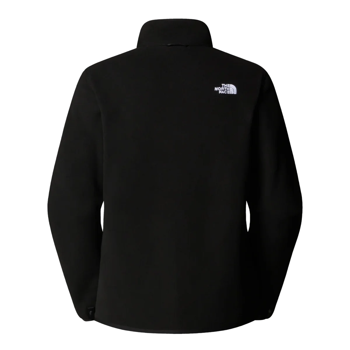 The North Face Felpa Pile Glacier full zip Sintetico Nero Donna