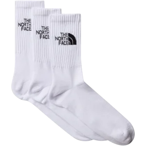 The North Face calze pack 3x bianco everyday misto cotone MEDIA