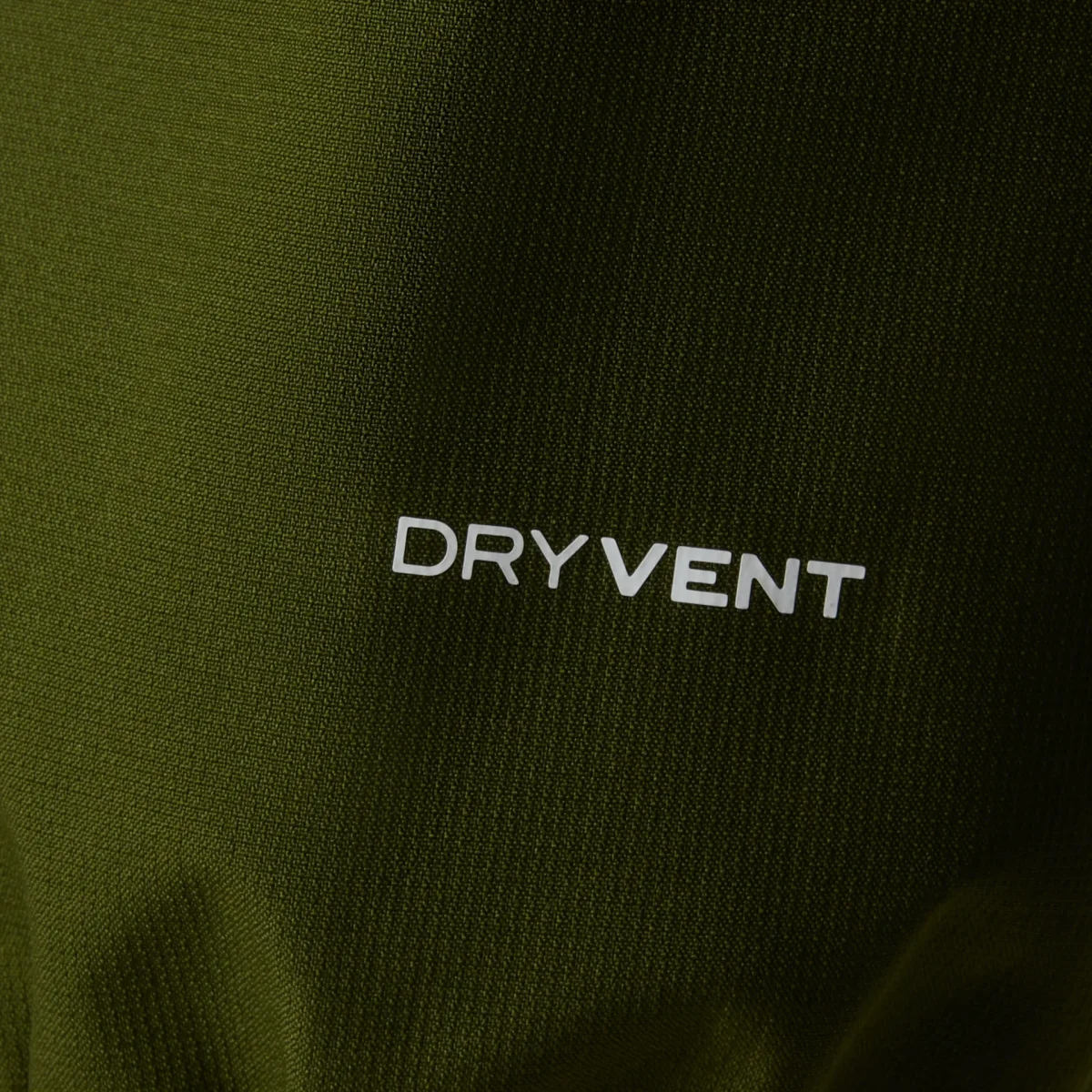 The North Face Giacca Antipioggia Quest DryVent in Poliestere Verde Foresta Uomo - immagine 6