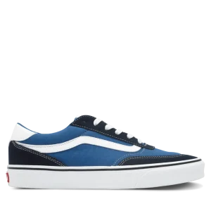 Vans Scarpe da Ginnastica in Tela Brooklyn uomo blu marino