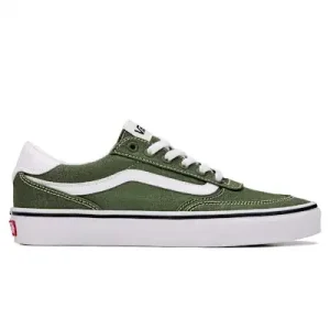 Vans Scarpe da Ginnastica in Tela Brooklyn uomo pine green verde