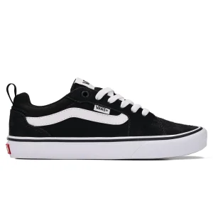 Vans Scarpe da Ginnastica Filmore Donna in Tela Nero Bianco