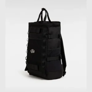 Vans Zaino Sherwin Tote Backpack Tessuto Sintetico Nero Unisex