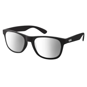 Vans Occhiali da Sole Spicoli Sunglasse Black nero black unisex VN000T0ECVQ1