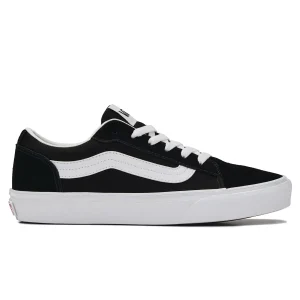 Vans Scarpe da Ginnastica Vero LS Sucv Donna in Tela Nero Bianco
