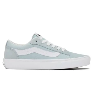 Vans Scarpe da Ginnastica Vero LS Sucv Donna in Tela Azzurro