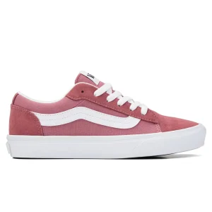 Vans Scarpe da Ginnastica Vero LS Sucv Donna in Tela Rosa Crepuscolo