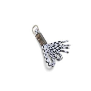 Vans Lacci di Ricambio Checkered Nero 36 pollici, 91 cm