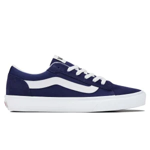 Vans Scarpe da Ginnastica Vero LS Sucv Uomo in Tela Blu Scuro