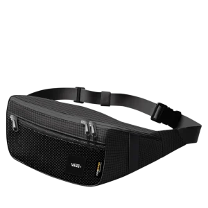 Vans Marsupio Ward Cross Body Pack 4 Litri in Poliestere Nero Unisex