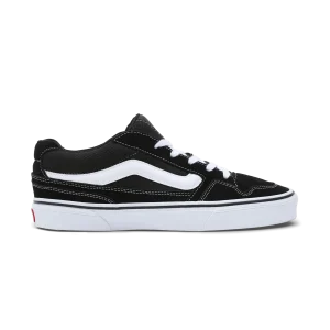 Vans Scarpe da Ginnastica Caldrone Sume Uomo Nero Bianco