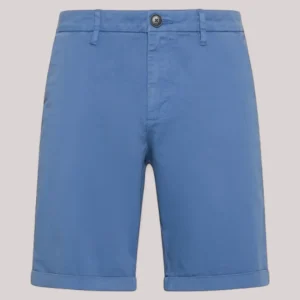 BERMUDA CHINO UOMO AVIO
