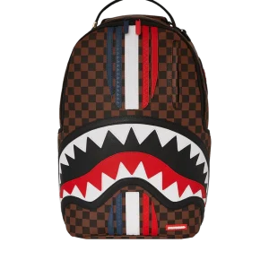 Sprayground Backpack Scuola City Viaggio b7078 MACHINE FRANCAISE