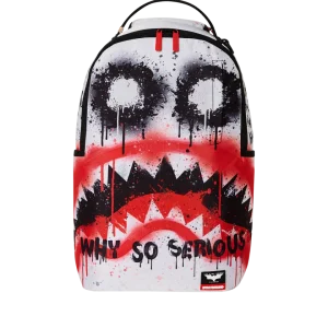 Sprayground Zaino Big Backpack Scuola City Viaggio Shark b7120