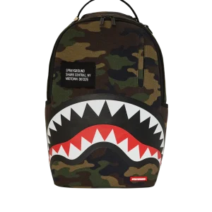 Sprayground Zaino Big Backpack Scuola City Viaggio Shark B7163