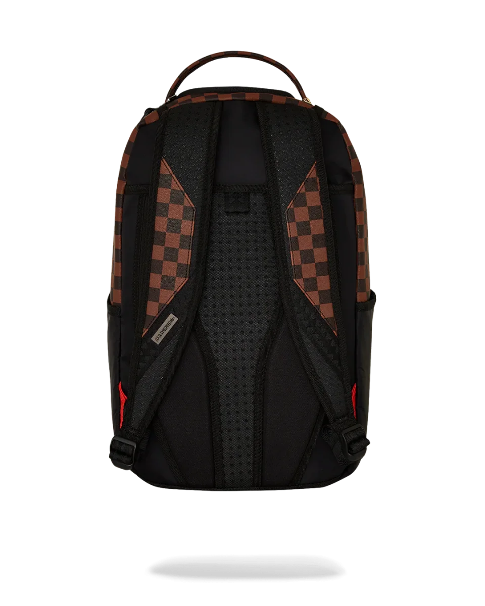 Sprayground Zaino Big Backpack Scuola City Viaggio Shark b7667 - immagine 3