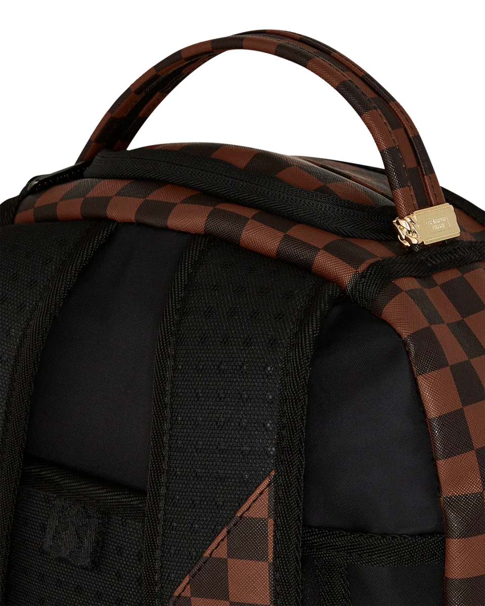 Sprayground Zaino Big Backpack Scuola City Viaggio Shark b7667 - immagine 7