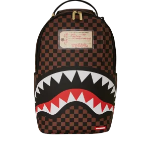Sprayground Zaino Big Backpack Scuola City Viaggio Shark b7687