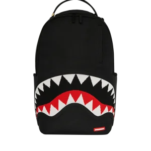 Sprayground Zaino Big Backpack Scuola City Viaggio Shark SATIN B7754