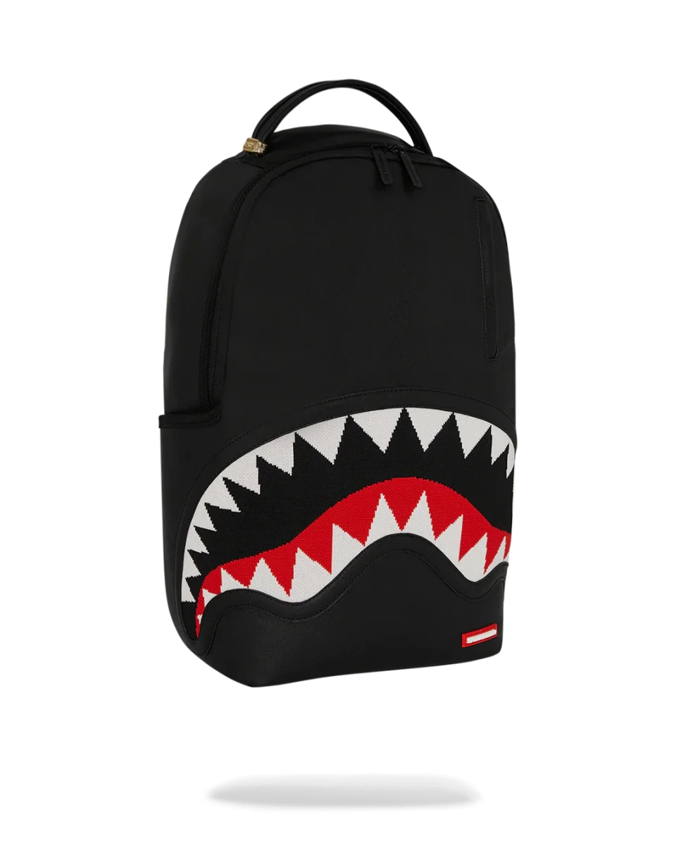 Sprayground Zaino Big Backpack Scuola City Viaggio Shark SATIN B7754 - immagine 3