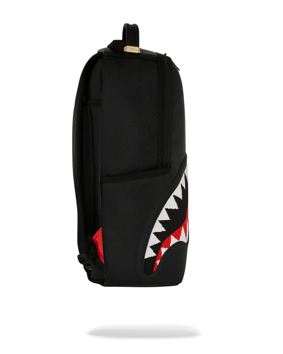 Sprayground Zaino Big Backpack Scuola City Viaggio Shark SATIN B7754 - immagine 4