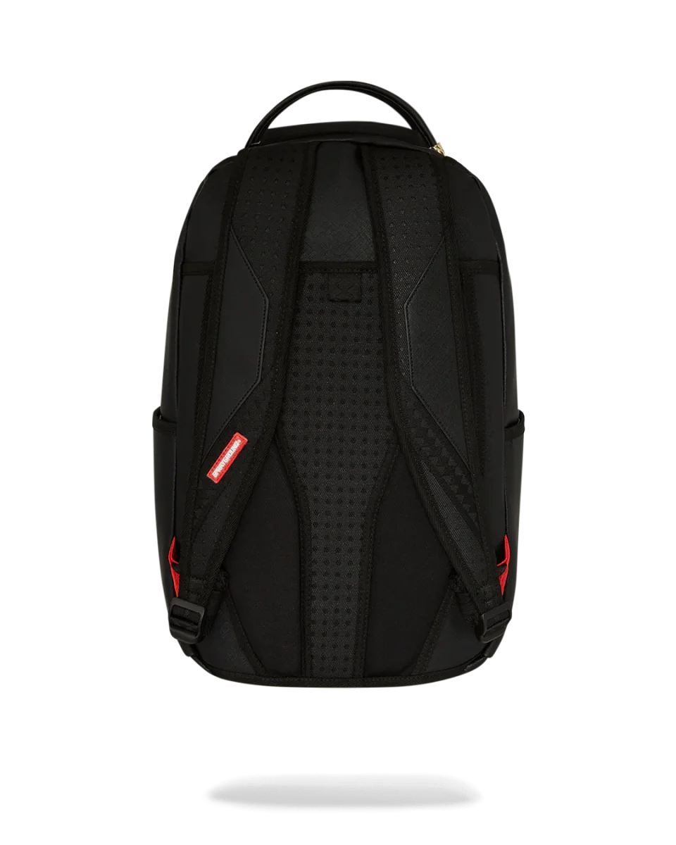 Sprayground Zaino Big Backpack Scuola City Viaggio Shark SATIN B7754 - immagine 5