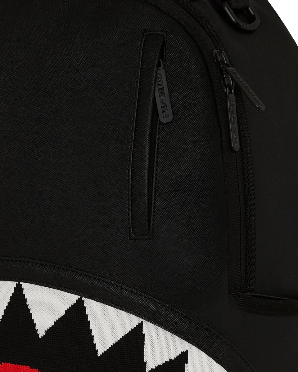 Sprayground Zaino Big Backpack Scuola City Viaggio Shark SATIN B7754 - immagine 6