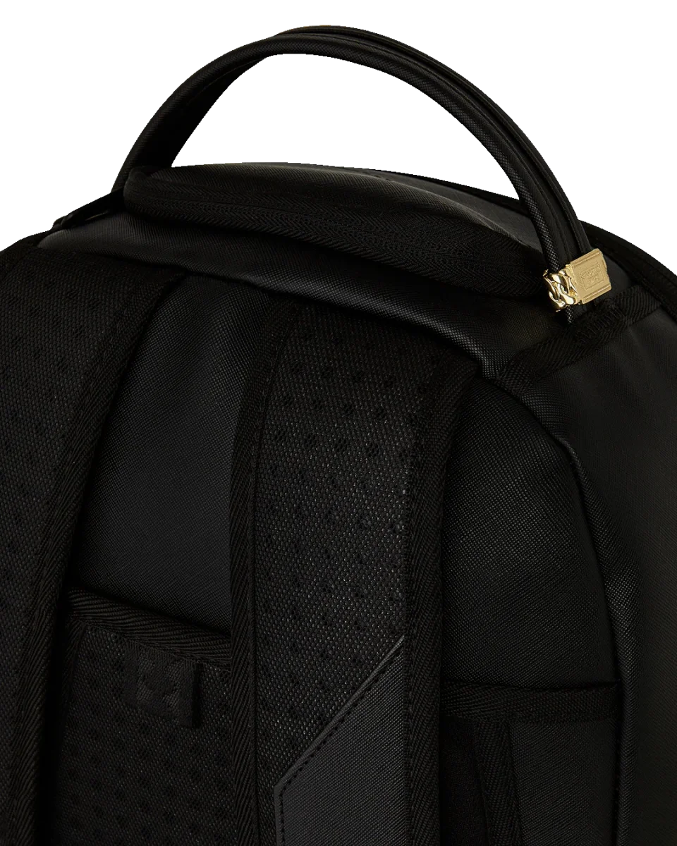 Sprayground Zaino Big Backpack Scuola City Viaggio Shark SATIN B7754 - immagine 7