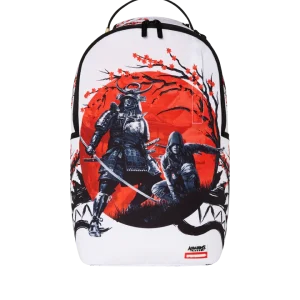 Sprayground Zaino Big Backpack Scuola City Viaggio Shark b7813