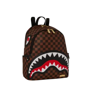 Sprayground Zaino Stampa Fantasia Squalo Bocca Uomo Savage Donna sawtooth shark b7833