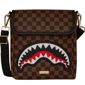 Sprayground Borsello Borsa Messenger Bag Multicolore Unisex B7839