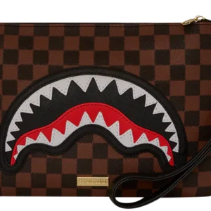 Sprayground Borsa pochette Crossbody Bag clutch pochette polsiera b7841