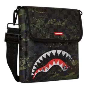 Sprayground Borsello Borsa Messenger Bag Camo Sling Unisex B7865