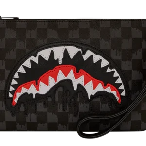 Sprayground Borsa pochette Crossbody Bag clutch pochette polsiera b7969