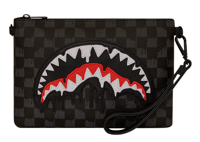 Sprayground Borsa pochette Crossbody Bag clutch pochette polsiera b7969