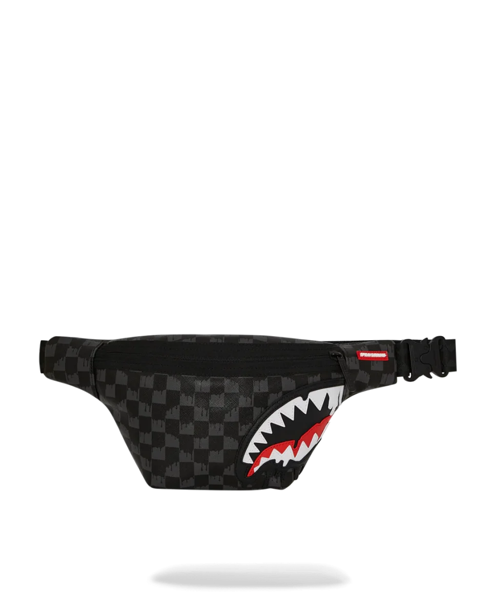 Sprayground marsupio Crossbody Uomo Donna shark b7971 - immagine 4