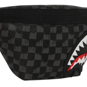 Sprayground marsupio Crossbody Uomo Donna shark b7971