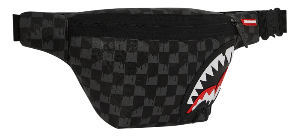 Sprayground marsupio Crossbody Uomo Donna shark b7971