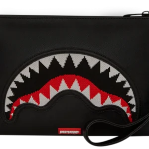 Sprayground Borsa pochette Crossbody Bag clutch pochette polsiera b8028