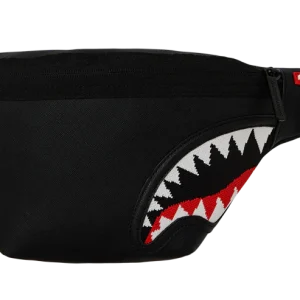 Sprayground Crossbody Uomo Donna FLY KNIT MOUTH SAVVY CROSSBODY B8030