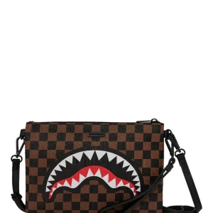 Sprayground Borsa pochette Crossbody Bag clutch pochette polsiera b8239