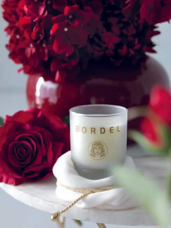 BORDEL - Candela profumata - immagine 3