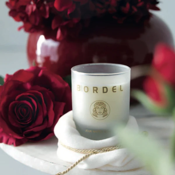 BORDEL - Candela profumata