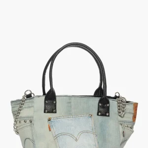 Borsa Denim in jeans